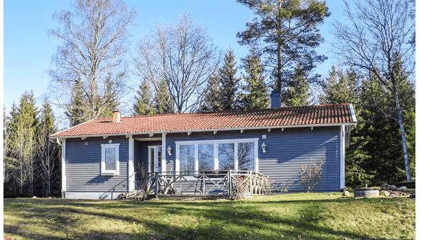 Ferienhaus in Südschweden Lekeryd Småland (Jönköpings län) für max. 6 Personen
