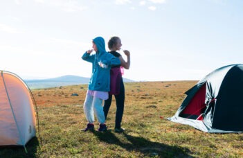 Die 10 schönsten Campingplätze in Schweden