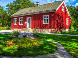 schwedischer Häuser