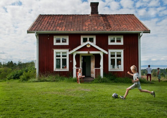Schweden Urlaub mit Kindern Småland